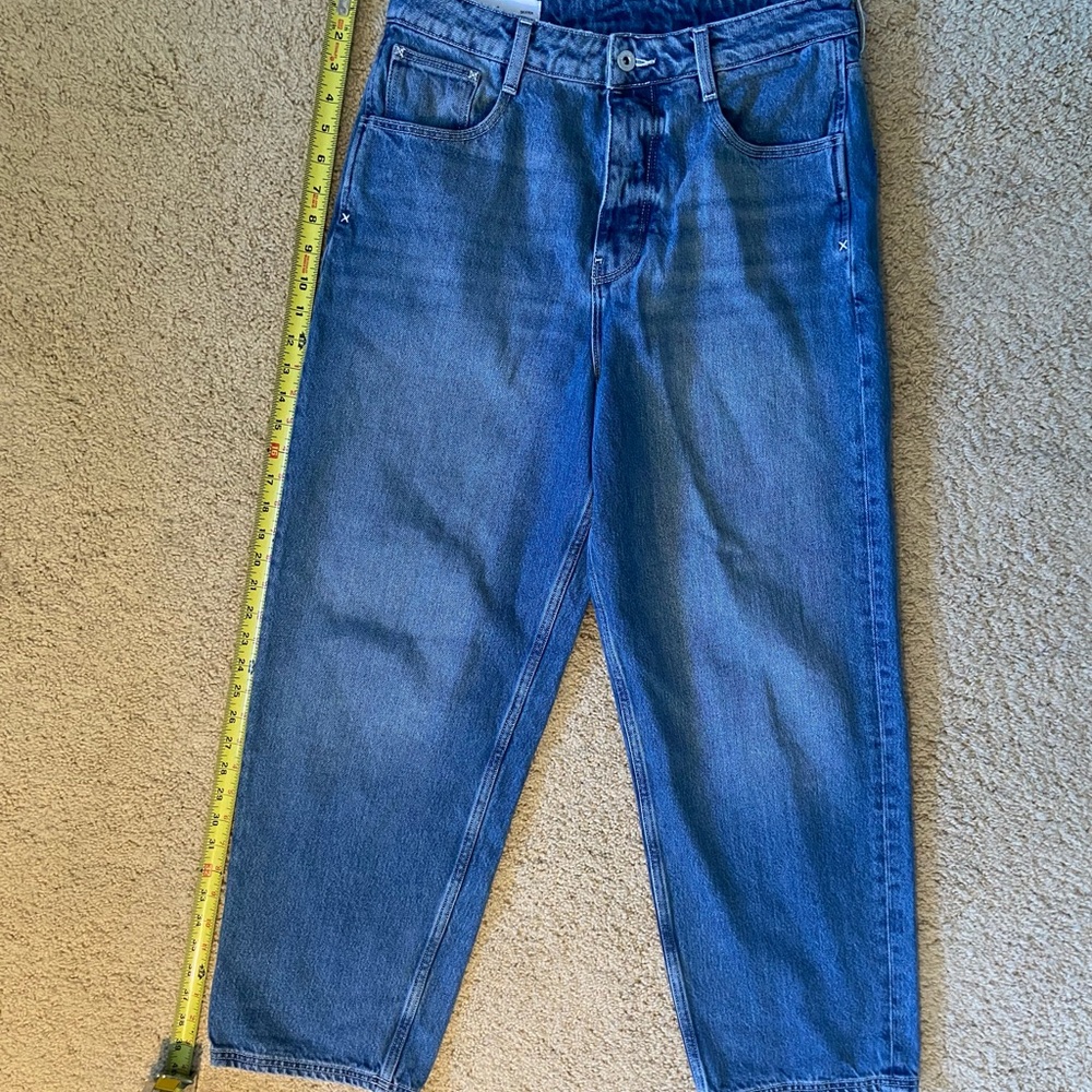 ASOS baggy skater jeans